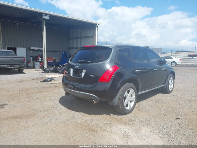 Продаж на аукціоні авто 2005 Nissan Murano Sl, vin: JN8AZ08T85W316733, номер лоту: 45043574