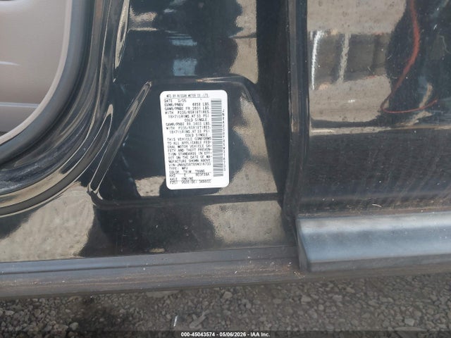 Продаж на аукціоні авто 2005 Nissan Murano Sl, vin: JN8AZ08T85W316733, номер лоту: 45043574