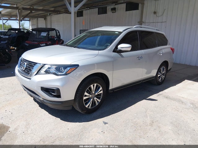 Продажа на аукционе авто 2020 Nissan Pathfinder S 4wd, vin: 5N1DR2AM2LC626720, номер лота: 45043577