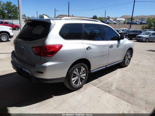 Продажа на аукционе авто 2020 Nissan Pathfinder S 4wd, vin: 5N1DR2AM2LC626720, номер лота: 45043577