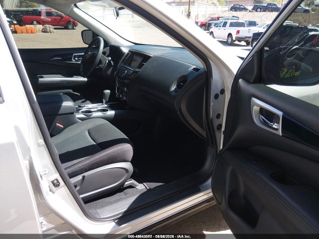 Продажа на аукционе авто 2020 Nissan Pathfinder S 4wd, vin: 5N1DR2AM2LC626720, номер лота: 45043577