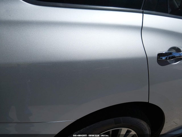 Продажа на аукционе авто 2020 Nissan Pathfinder S 4wd, vin: 5N1DR2AM2LC626720, номер лота: 45043577