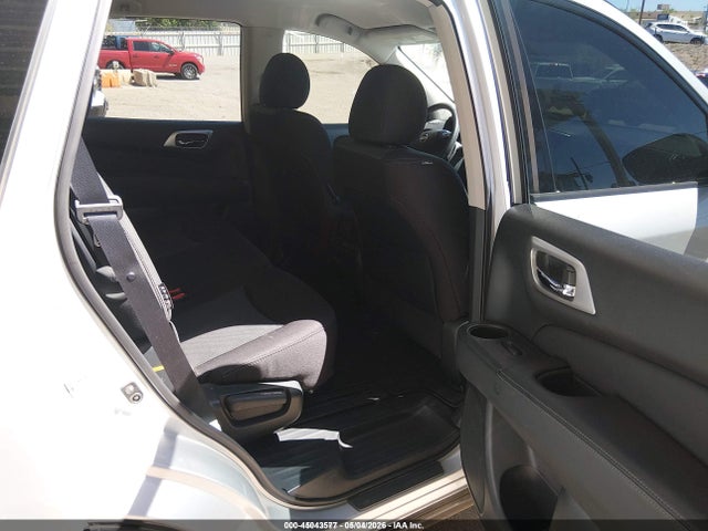 Продажа на аукционе авто 2020 Nissan Pathfinder S 4wd, vin: 5N1DR2AM2LC626720, номер лота: 45043577