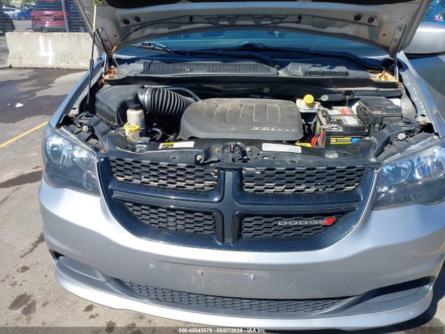 Aukcja sprzedaży 2016 Dodge Grand Caravan Se Plus, vin: 2C4RDGBGXGR320263, numer aukcji: 45043579