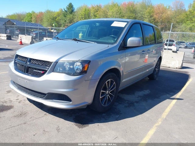 Aukcja sprzedaży 2016 Dodge Grand Caravan Se Plus, vin: 2C4RDGBGXGR320263, numer aukcji: 45043579