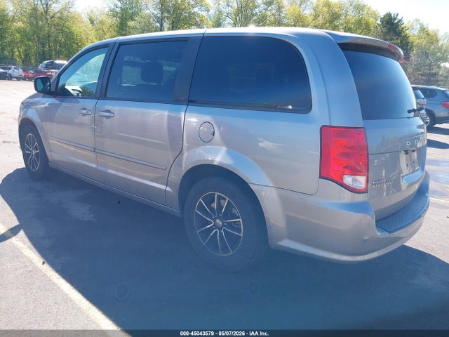 Aukcja sprzedaży 2016 Dodge Grand Caravan Se Plus, vin: 2C4RDGBGXGR320263, numer aukcji: 45043579