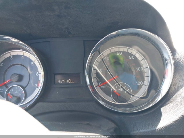 Aukcja sprzedaży 2016 Dodge Grand Caravan Se Plus, vin: 2C4RDGBGXGR320263, numer aukcji: 45043579