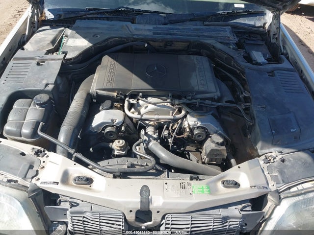 45043580 :رقم المزاد ، WDBGA43G9XA430009 vin ، 1999 Mercedes-benz S 420 مزاد بيع