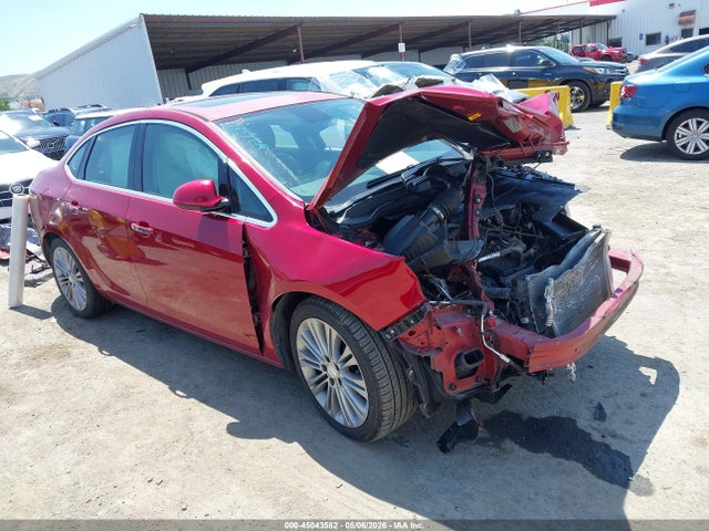 2012 Buick Verano Leather Group მანქანა იყიდება აუქციონზე, vin: 1G4PS5SK5C4225513, აუქციონის ნომერი: 45043582