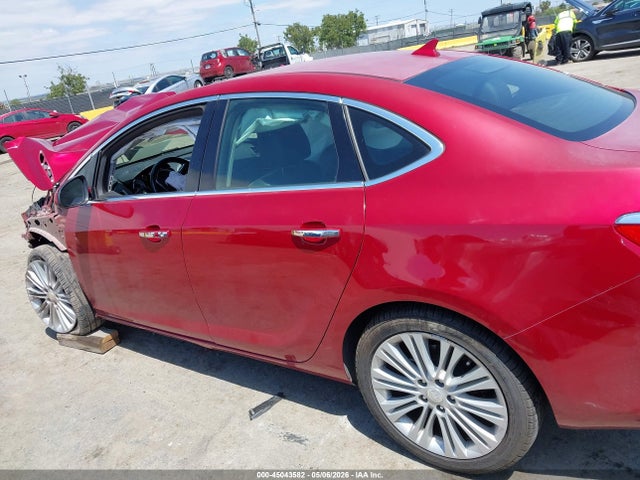 2012 Buick Verano Leather Group მანქანა იყიდება აუქციონზე, vin: 1G4PS5SK5C4225513, აუქციონის ნომერი: 45043582