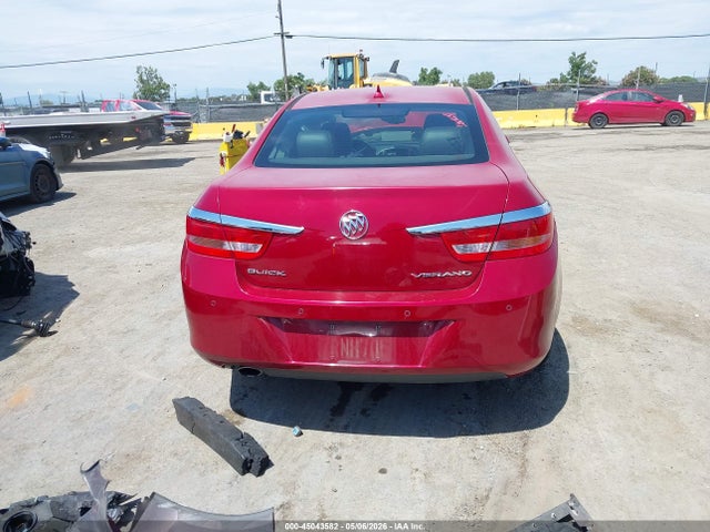 2012 Buick Verano Leather Group მანქანა იყიდება აუქციონზე, vin: 1G4PS5SK5C4225513, აუქციონის ნომერი: 45043582