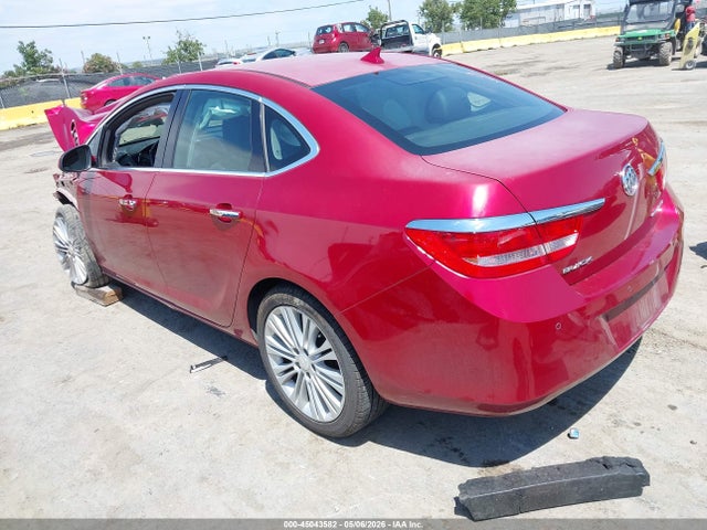 2012 Buick Verano Leather Group მანქანა იყიდება აუქციონზე, vin: 1G4PS5SK5C4225513, აუქციონის ნომერი: 45043582