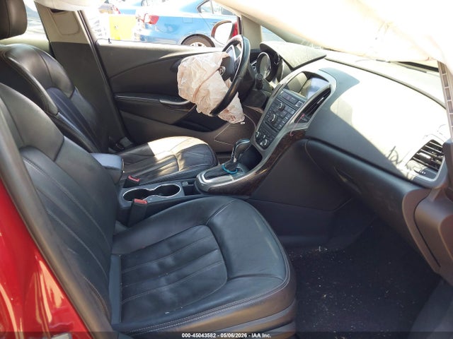 2012 Buick Verano Leather Group მანქანა იყიდება აუქციონზე, vin: 1G4PS5SK5C4225513, აუქციონის ნომერი: 45043582