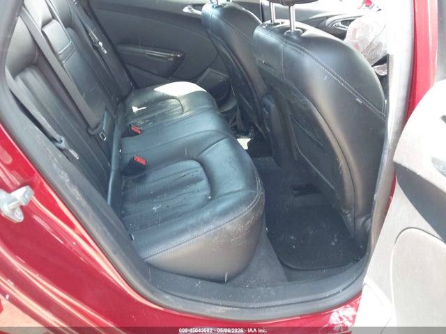2012 Buick Verano Leather Group მანქანა იყიდება აუქციონზე, vin: 1G4PS5SK5C4225513, აუქციონის ნომერი: 45043582
