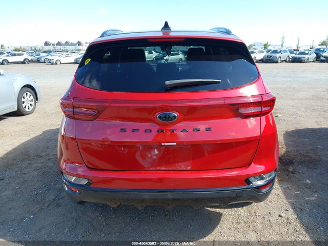 KIA Sportage Nightfall Edition 2022 KNDP63AC5N7025031 Image 17