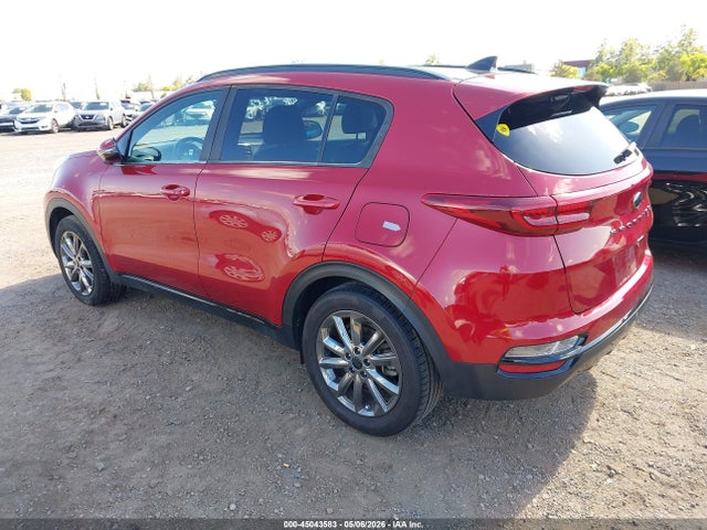 KIA Sportage Nightfall Edition 2022 KNDP63AC5N7025031 Image 3