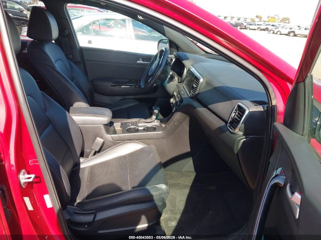 Aukcja sprzedaży 2022 Kia Sportage Nightfall Edition, vin: KNDP63AC5N7025031, numer aukcji: 45043583