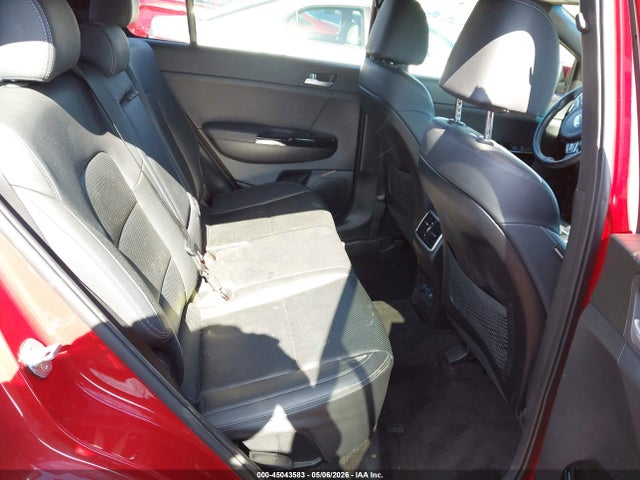 Aukcja sprzedaży 2022 Kia Sportage Nightfall Edition, vin: KNDP63AC5N7025031, numer aukcji: 45043583