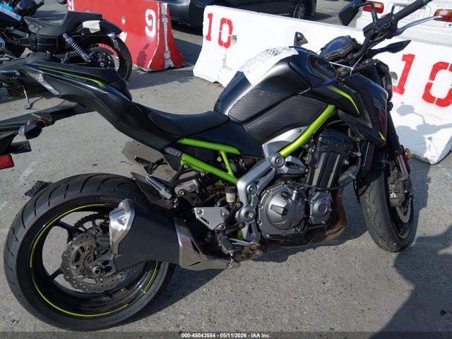 JKAZR2B14KA027370 Kawasaki ZR900