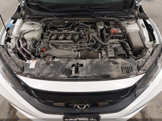 2020 Honda Civic Ex მანქანა იყიდება აუქციონზე, vin: 19XFC1F39LE019425, აუქციონის ნომერი: 45043585