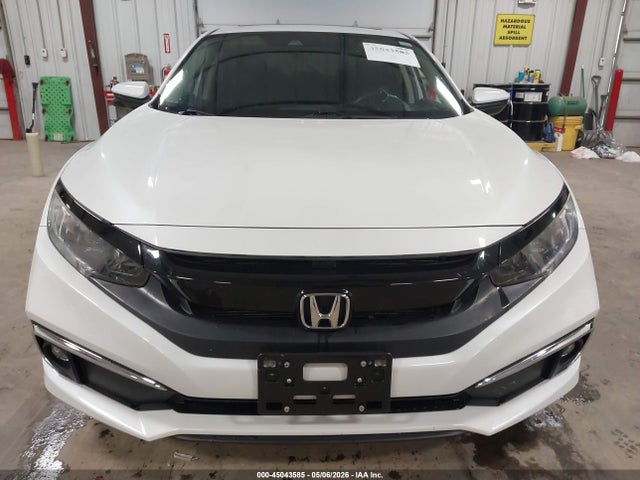 2020 Honda Civic Ex მანქანა იყიდება აუქციონზე, vin: 19XFC1F39LE019425, აუქციონის ნომერი: 45043585