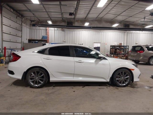 2020 Honda Civic Ex მანქანა იყიდება აუქციონზე, vin: 19XFC1F39LE019425, აუქციონის ნომერი: 45043585