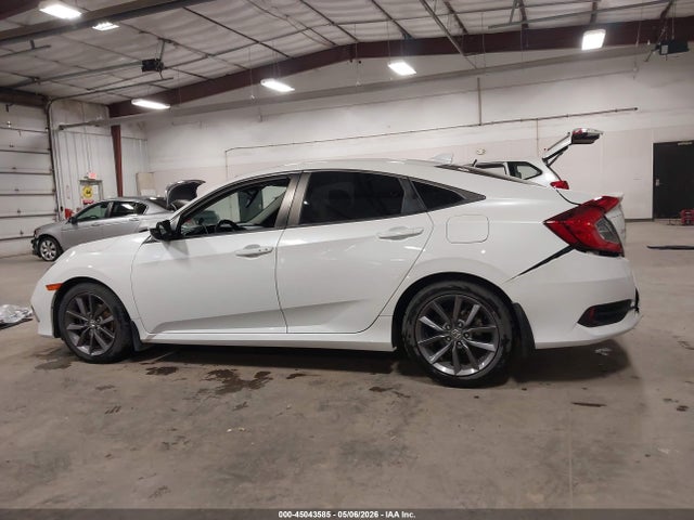 2020 Honda Civic Ex მანქანა იყიდება აუქციონზე, vin: 19XFC1F39LE019425, აუქციონის ნომერი: 45043585