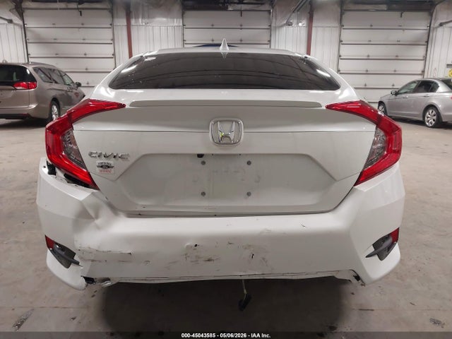 2020 Honda Civic Ex მანქანა იყიდება აუქციონზე, vin: 19XFC1F39LE019425, აუქციონის ნომერი: 45043585