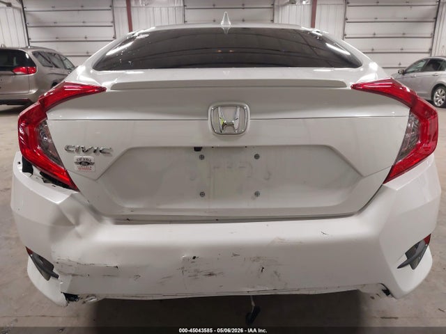 2020 Honda Civic Ex მანქანა იყიდება აუქციონზე, vin: 19XFC1F39LE019425, აუქციონის ნომერი: 45043585