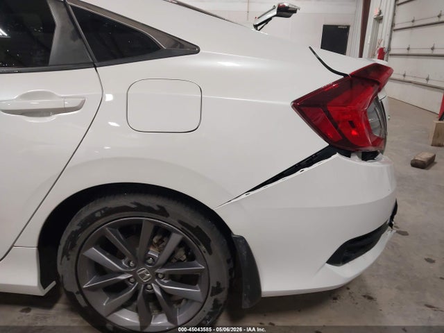 2020 Honda Civic Ex მანქანა იყიდება აუქციონზე, vin: 19XFC1F39LE019425, აუქციონის ნომერი: 45043585