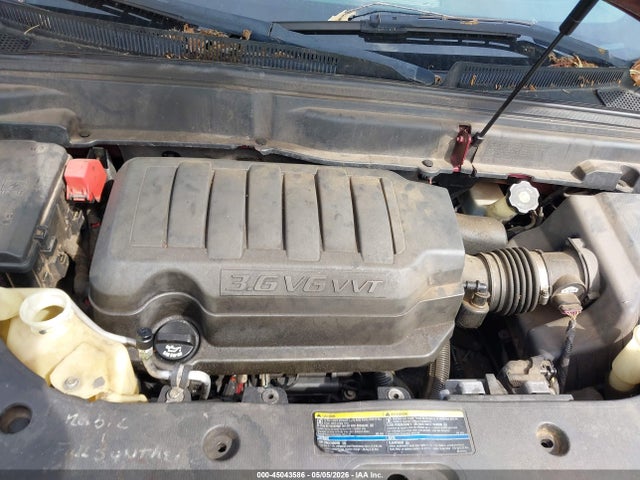 Aukcja sprzedaży 2008 Gmc Acadia Slt-2, vin: 1GKEV33778J224040, numer aukcji: 45043586