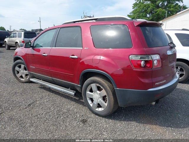 Aukcja sprzedaży 2008 Gmc Acadia Slt-2, vin: 1GKEV33778J224040, numer aukcji: 45043586