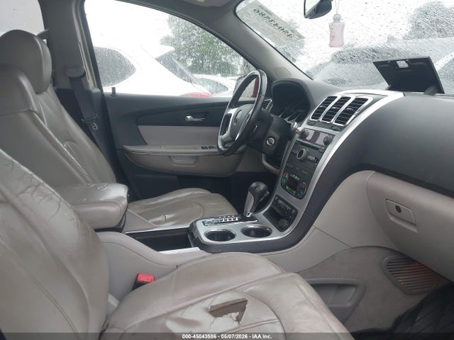 Aukcja sprzedaży 2008 Gmc Acadia Slt-2, vin: 1GKEV33778J224040, numer aukcji: 45043586