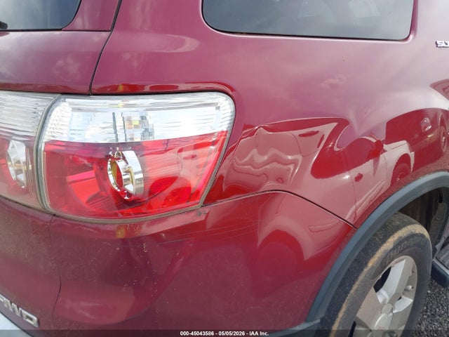 Aukcja sprzedaży 2008 Gmc Acadia Slt-2, vin: 1GKEV33778J224040, numer aukcji: 45043586