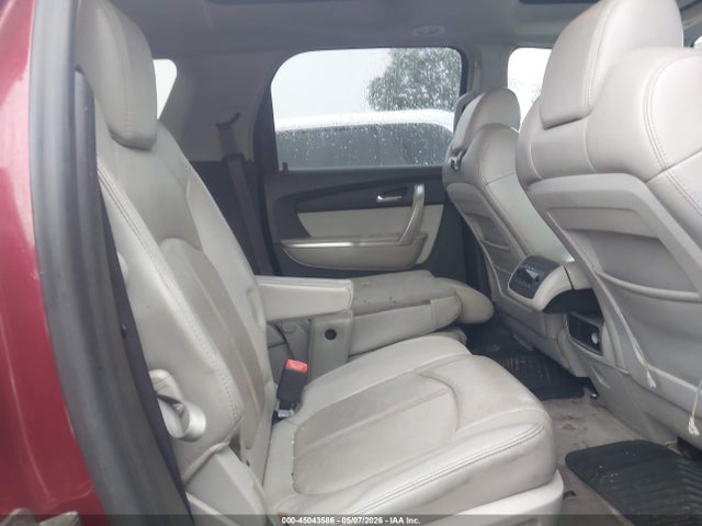 Aukcja sprzedaży 2008 Gmc Acadia Slt-2, vin: 1GKEV33778J224040, numer aukcji: 45043586