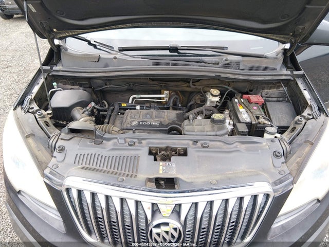 Продажа на аукционе авто 2013 Buick Encore Convenience, vin: KL4CJBSB0DB058750, номер лота: 45043587