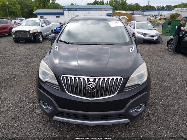 Продажа на аукционе авто 2013 Buick Encore Convenience, vin: KL4CJBSB0DB058750, номер лота: 45043587