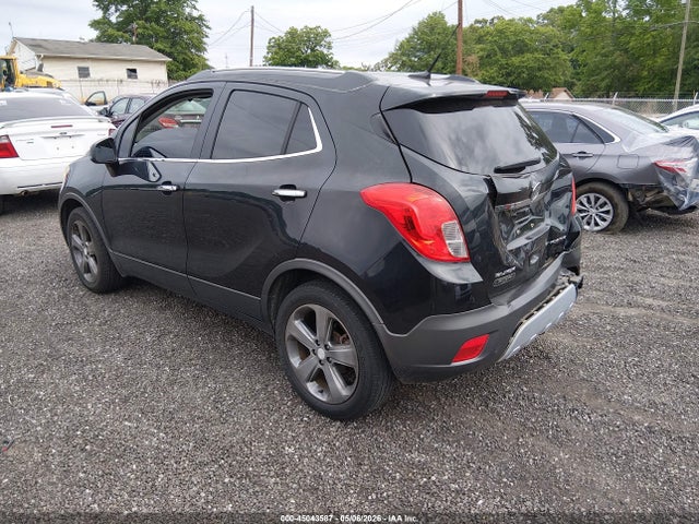 Продажа на аукционе авто 2013 Buick Encore Convenience, vin: KL4CJBSB0DB058750, номер лота: 45043587