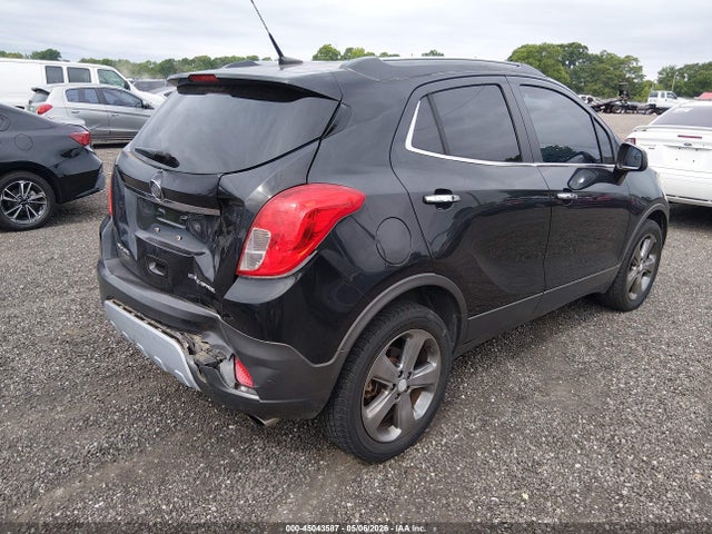 Продажа на аукционе авто 2013 Buick Encore Convenience, vin: KL4CJBSB0DB058750, номер лота: 45043587
