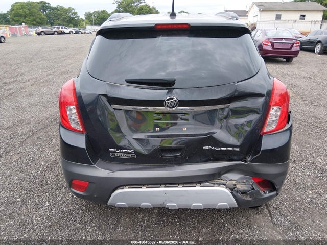 Продажа на аукционе авто 2013 Buick Encore Convenience, vin: KL4CJBSB0DB058750, номер лота: 45043587