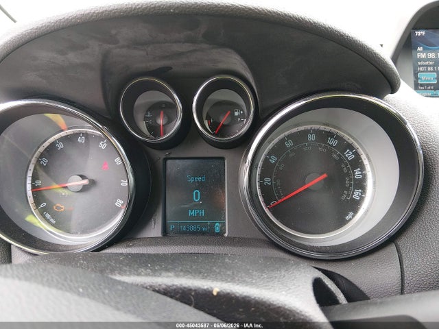 Продажа на аукционе авто 2013 Buick Encore Convenience, vin: KL4CJBSB0DB058750, номер лота: 45043587