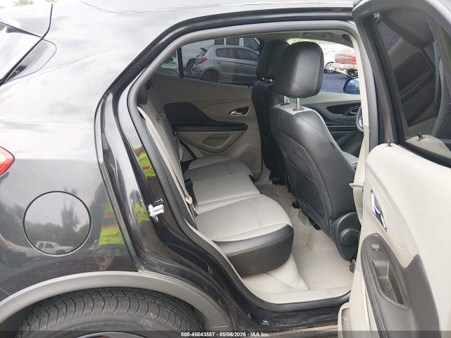 Продажа на аукционе авто 2013 Buick Encore Convenience, vin: KL4CJBSB0DB058750, номер лота: 45043587