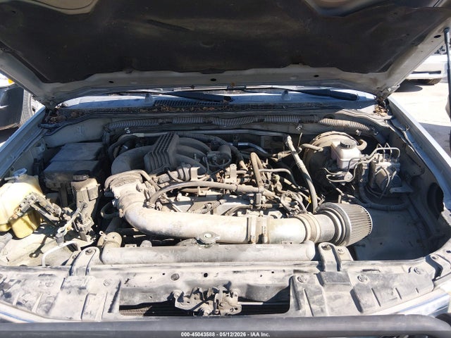 2012 Nissan Frontier S მანქანა იყიდება აუქციონზე, vin: 1N6AD0ER3CC434994, აუქციონის ნომერი: 45043588