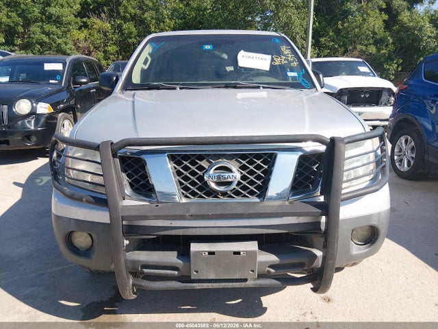 2012 Nissan Frontier S მანქანა იყიდება აუქციონზე, vin: 1N6AD0ER3CC434994, აუქციონის ნომერი: 45043588