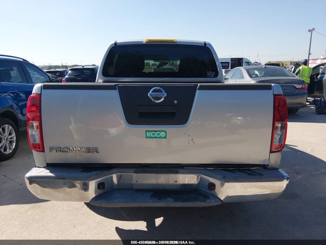 2012 Nissan Frontier S მანქანა იყიდება აუქციონზე, vin: 1N6AD0ER3CC434994, აუქციონის ნომერი: 45043588