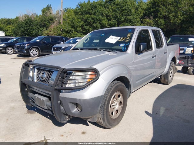 2012 Nissan Frontier S მანქანა იყიდება აუქციონზე, vin: 1N6AD0ER3CC434994, აუქციონის ნომერი: 45043588
