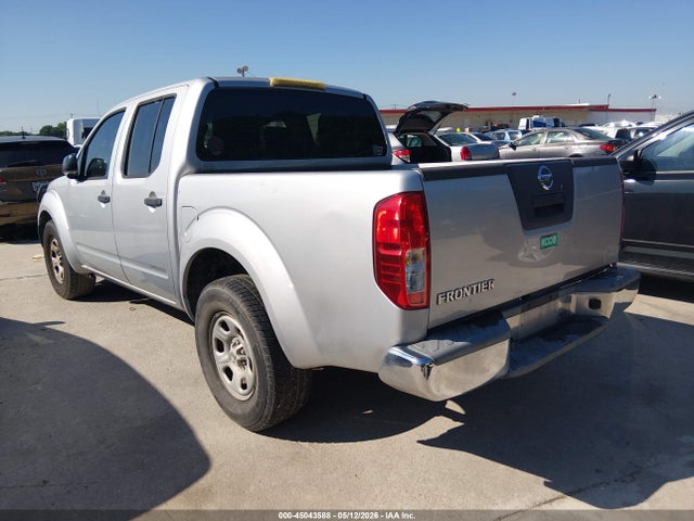 2012 Nissan Frontier S მანქანა იყიდება აუქციონზე, vin: 1N6AD0ER3CC434994, აუქციონის ნომერი: 45043588