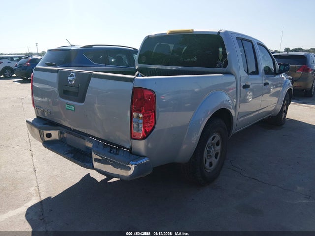 2012 Nissan Frontier S მანქანა იყიდება აუქციონზე, vin: 1N6AD0ER3CC434994, აუქციონის ნომერი: 45043588