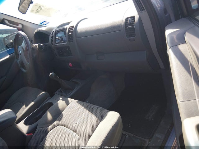 2012 Nissan Frontier S მანქანა იყიდება აუქციონზე, vin: 1N6AD0ER3CC434994, აუქციონის ნომერი: 45043588
