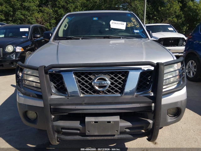 2012 Nissan Frontier S მანქანა იყიდება აუქციონზე, vin: 1N6AD0ER3CC434994, აუქციონის ნომერი: 45043588